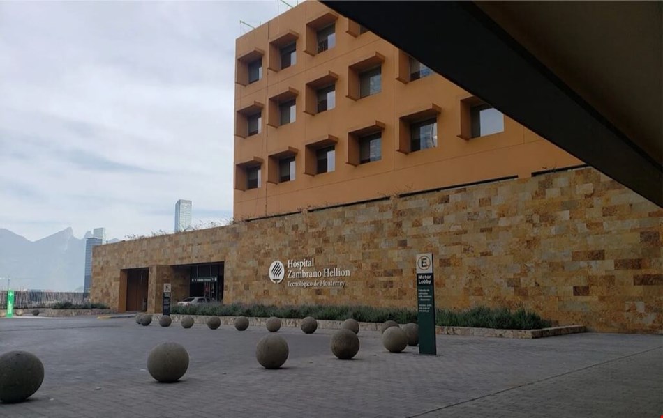 Hospital Zambrano Hellion 1